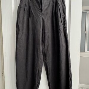 American Eagle Outfitters Charcoal Dress Pants